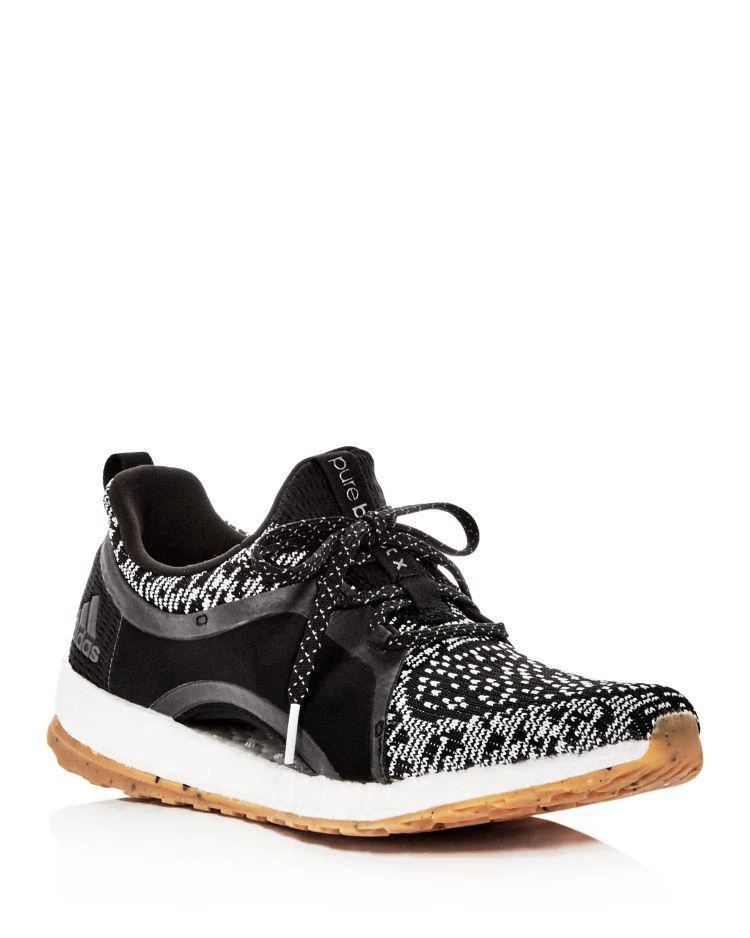 商品Adidas|Women's Pureboost X All Terrain Lace Up Sneakers,价格¥1123,第1张图片