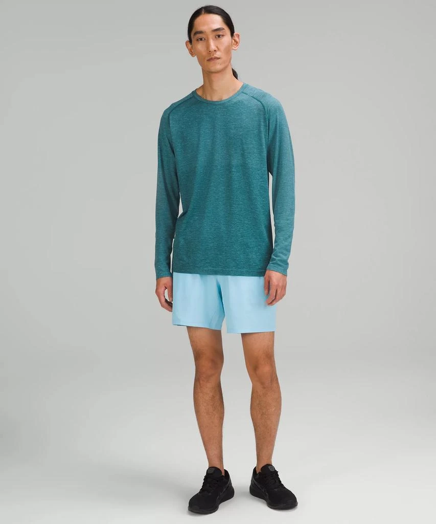 商品Lululemon|Pace Breaker Linerless Short 7" *2022 Version,价格¥326,第2张图片详细描述