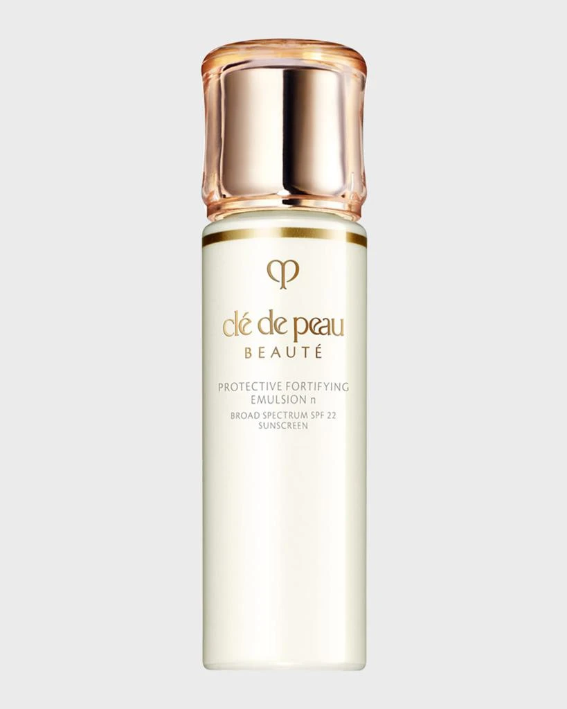 商品Cle de Peau|Protective Fortifying Emulsion SPF 22,价格¥348,第1张图片