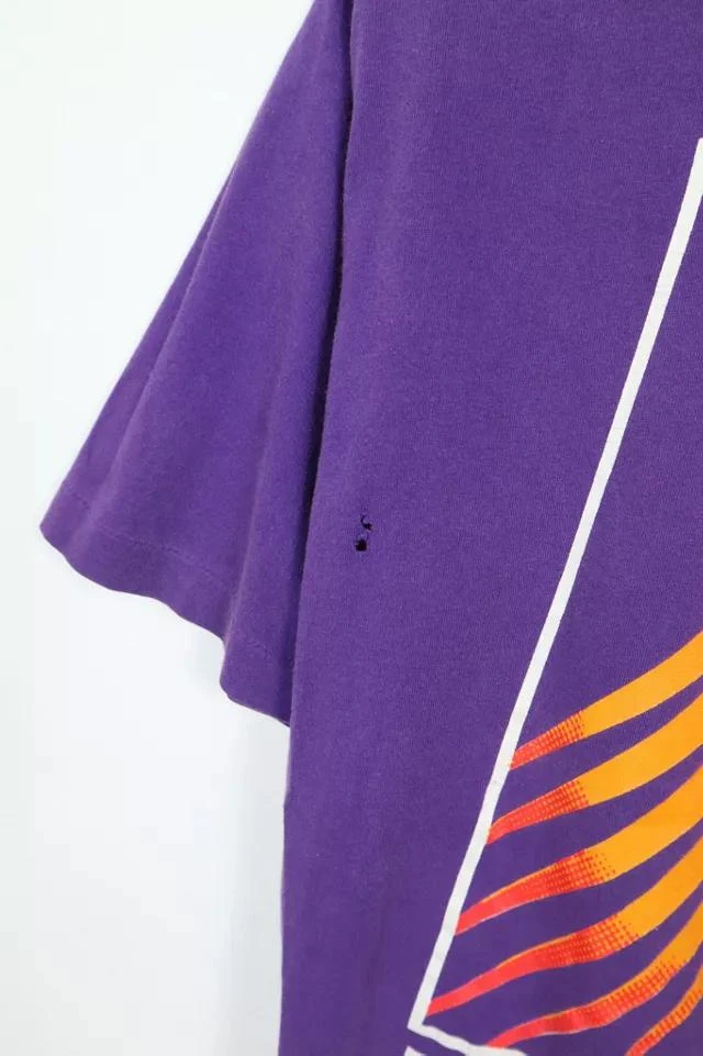 商品Urban Outfitters|Vintage Faded Phoenix Suns Tee,价格¥672,第5张图片详细描述