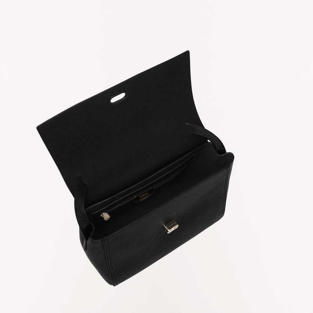 商品Furla|Furla Danae Shoulder Bag M,价格¥1825,第6张图片详细描述