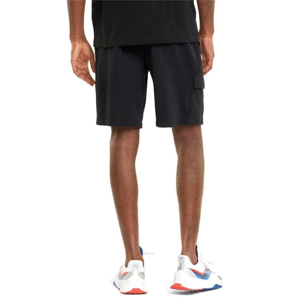 商品Puma|BMW MMS Statement Sweat Shorts,价格¥304,第2张图片详细描述