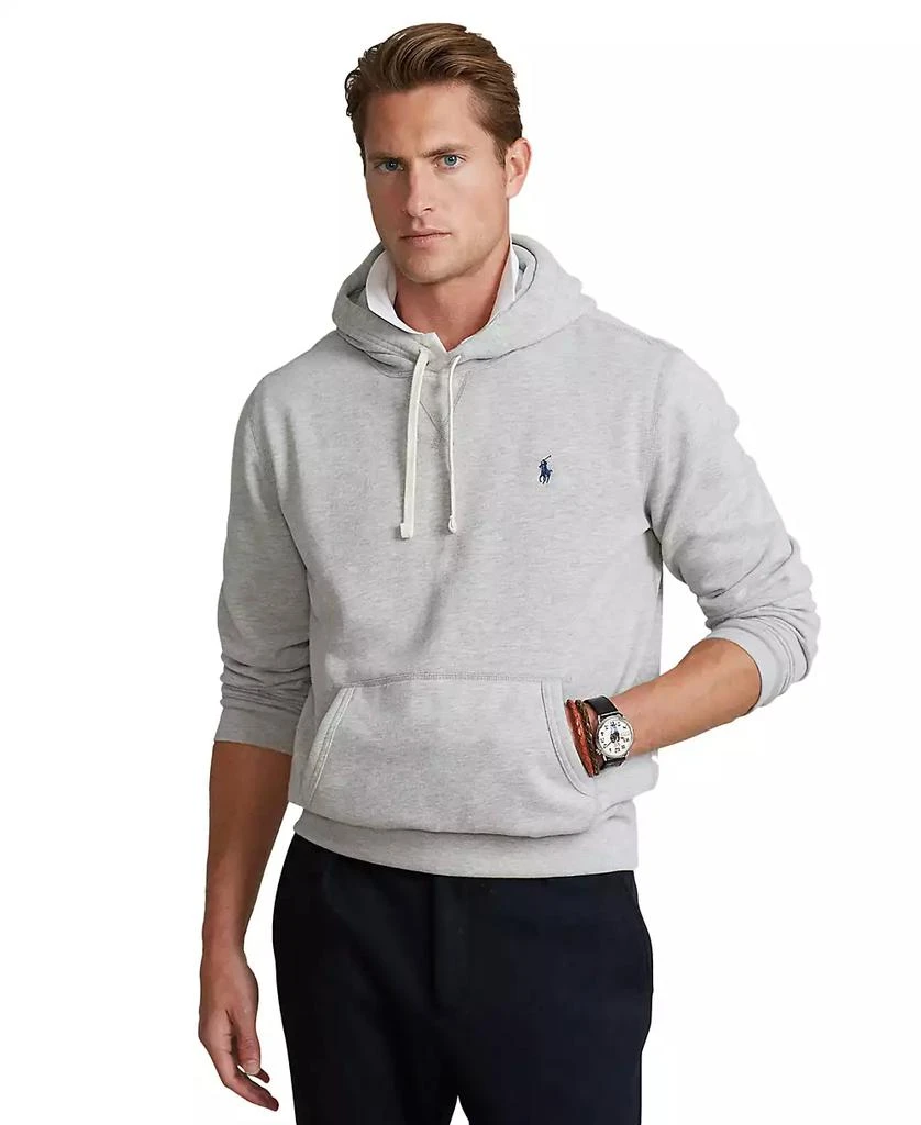 商品Ralph Lauren|男士 RL 羊毛连帽衫,价格¥1080,第1张图片