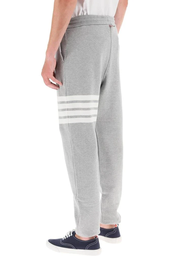 商品Thom Browne|4-bar sweatpants,价格¥2789,第4张图片详细描述