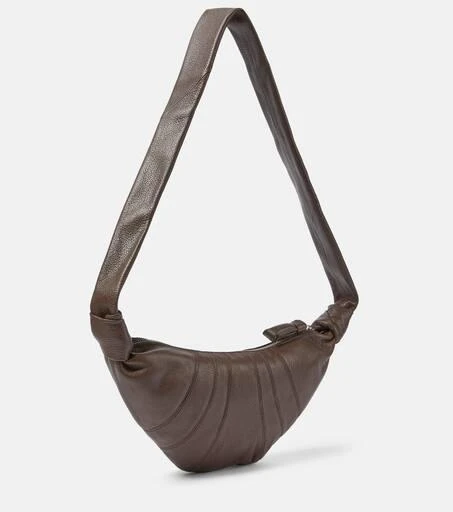 商品Lemaire|Croissant Small leather shoulder bag,价格¥9364,第4张图片详细描述