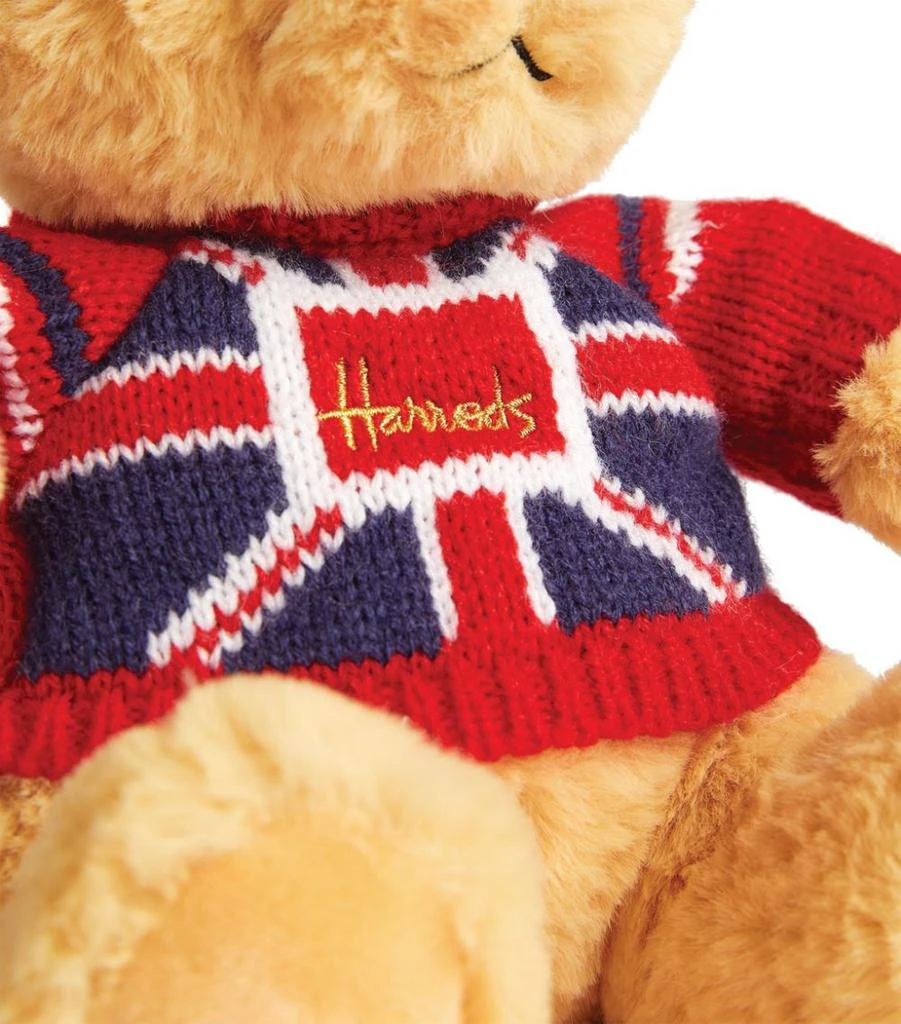 商品Harrods|Union Jack Bear (21cm),价格¥246,第3张图片详细描述