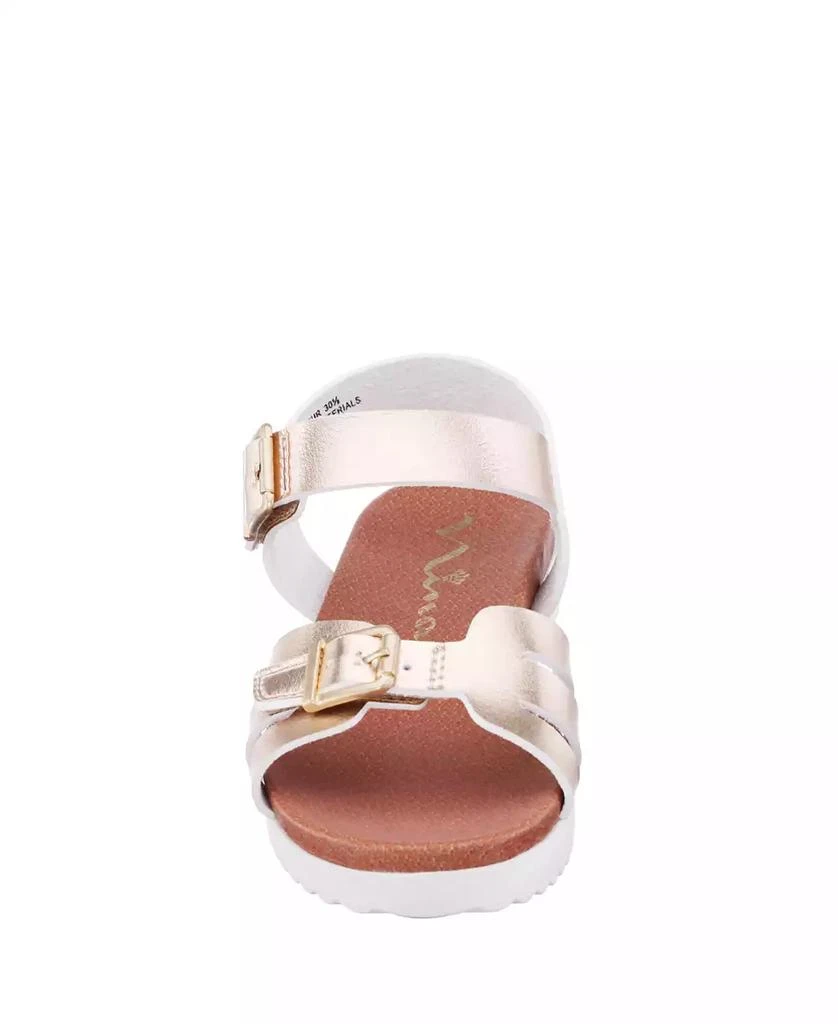 Big Girls Lacey Season Fastening Strap Sandals 商品