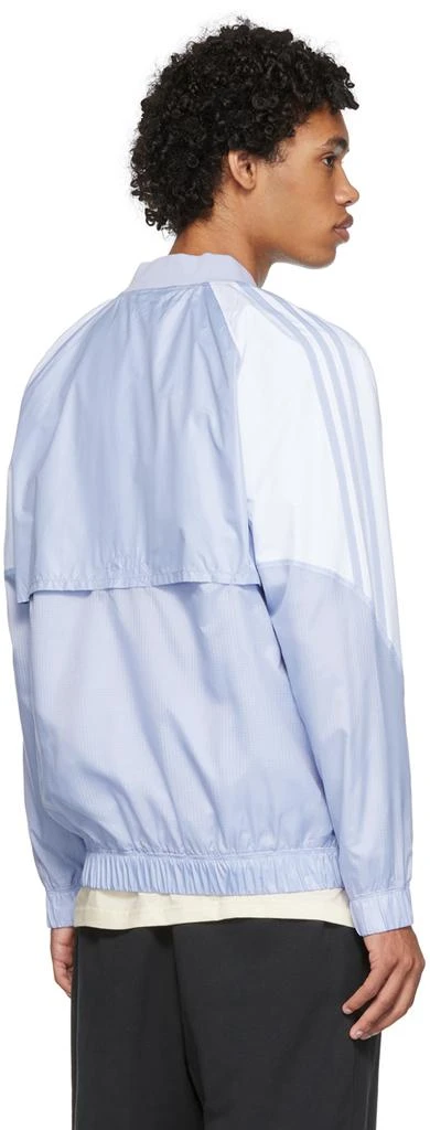 商品Adidas|Purple Summer Track Jacket,价格¥210,第3张图片详细描述