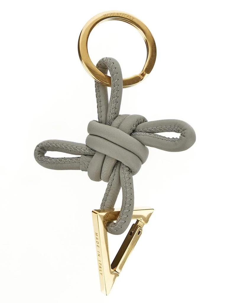 商品Bottega Veneta|Triangle Key Ring,价格¥2086,第2张图片详细描述