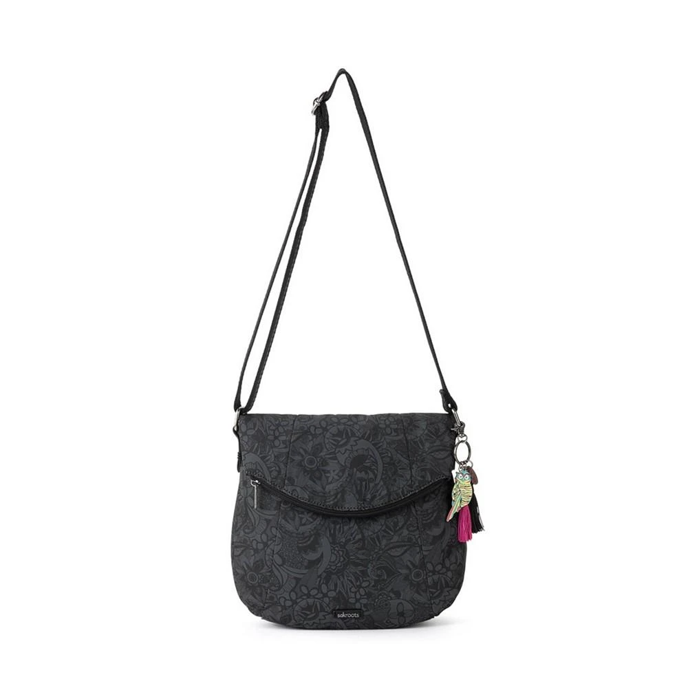 Fold Over Crossbody Bag 商品