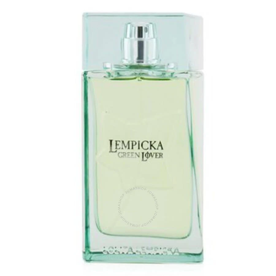 商品Lolita Lempicka|Lolita Lempicka Green Lover Mens EDT,价格¥241,第2张图片详细描述