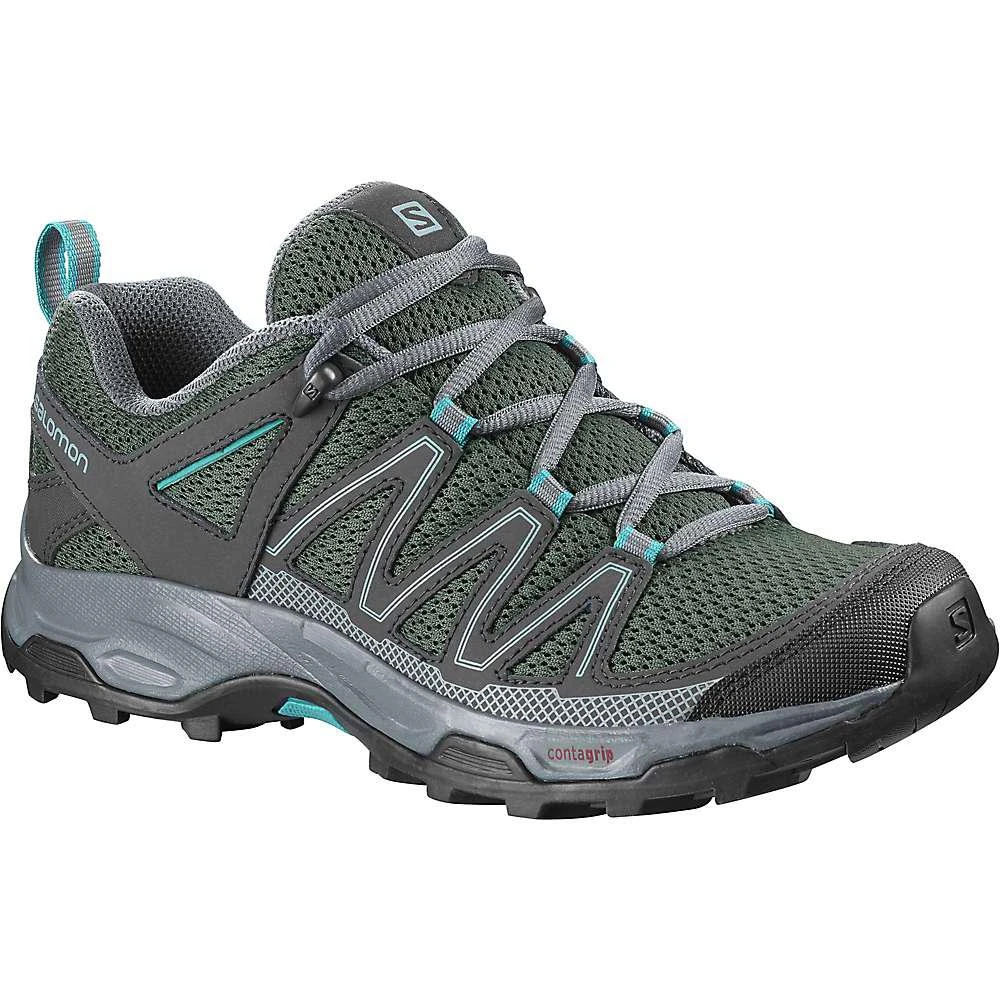 商品Salomon|Salomon Women's Pathfinder Shoe,价格¥496,第1张图片