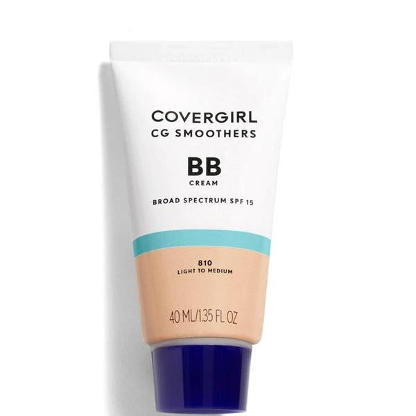 商品Covergirl|COVERGIRL Smoothers Lightweight SPF15 BB Cream 7 oz (Various Shades),价格¥78,第1张图片