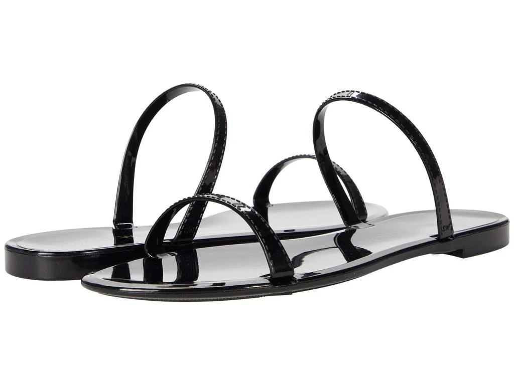 商品Stuart Weitzman|Sawyer Slide,价格¥881,第1张图片