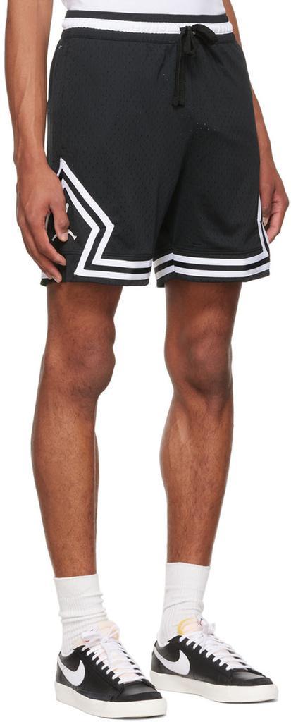 商品Jordan|黑色 Spirit Diamond 短裤,价格¥515,第4张图片详细描述