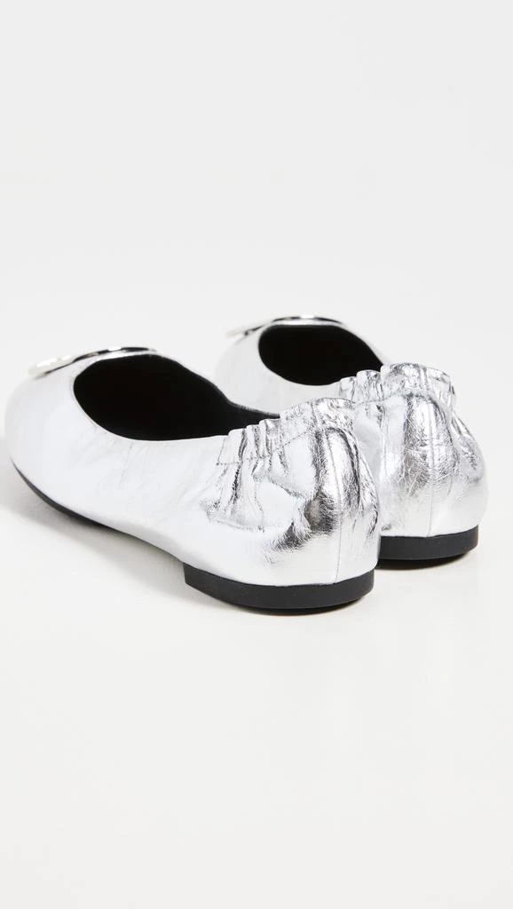 商品Tory Burch|Tory Burch 汤丽柏琦 Claire 芭蕾平底鞋,价格¥1799,第4张图片详细描述