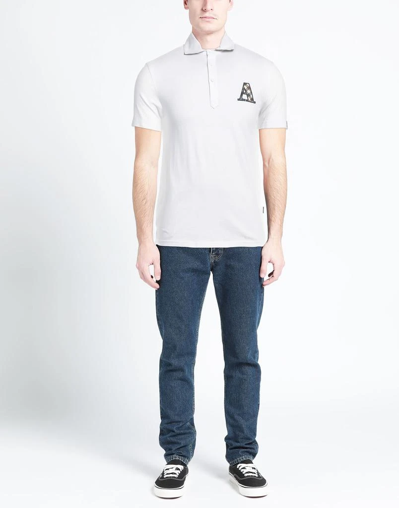 商品Aquascutum|Polo shirt,价格¥860,第2张图片详细描述