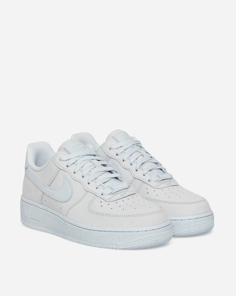 商品NIKE|WMNS Air Force 1 '07 PRM Sneakers Blue Tint,价格¥982,第3张图片详细描述