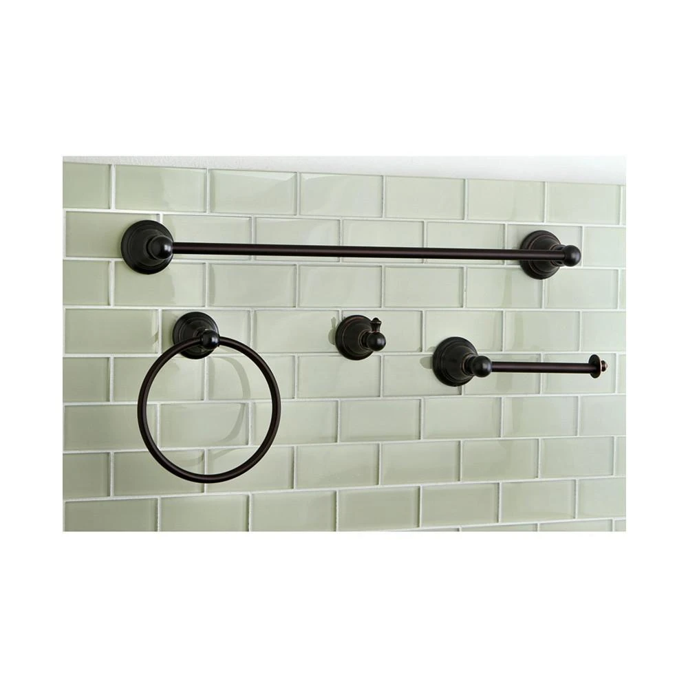 American Classic 4-Piece Bathroom Accessory Set 商品