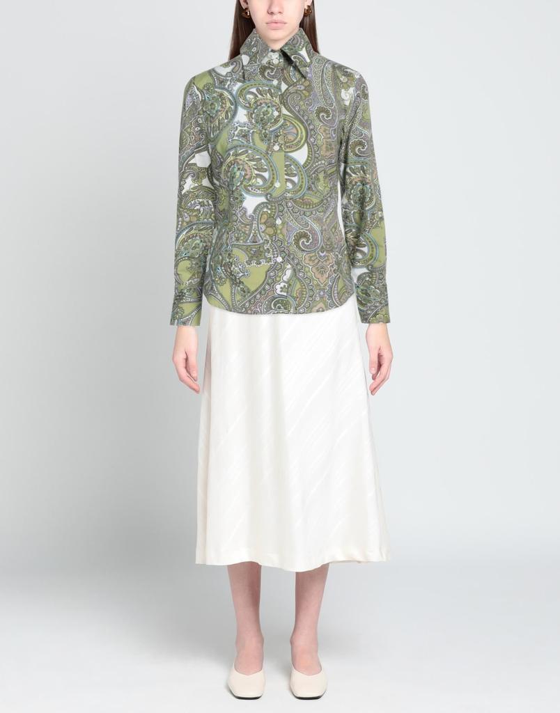 商品LE SARTE PETTEGOLE|Patterned shirts & blouses,价格¥1451,第4张图片详细描述
