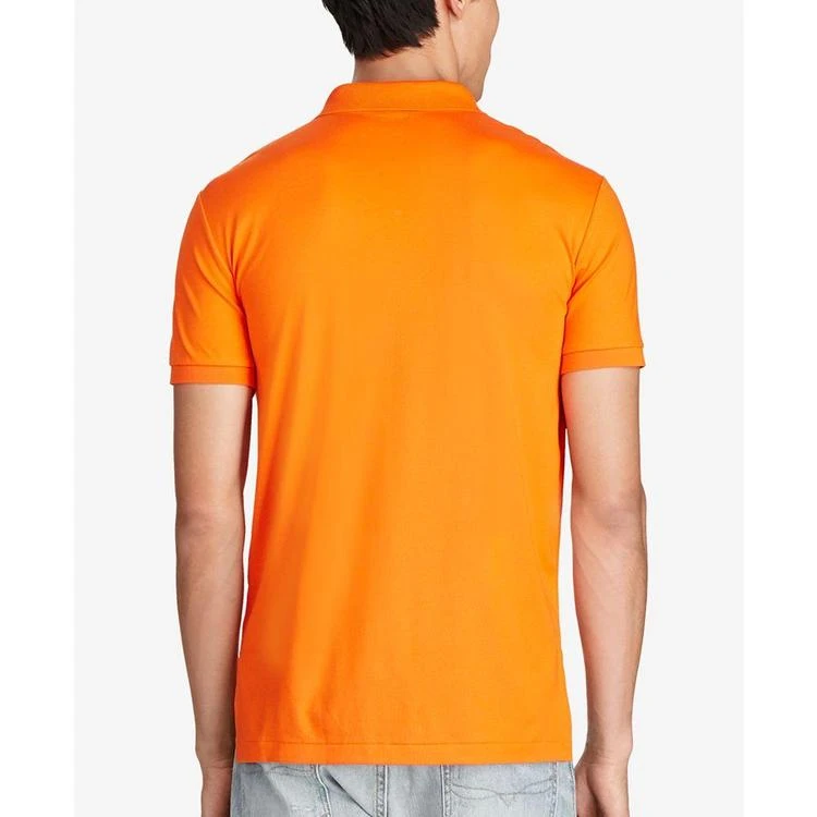 商品Ralph Lauren|男士定制修身Pima Polo衫,价格¥150,第3张图片详细描述