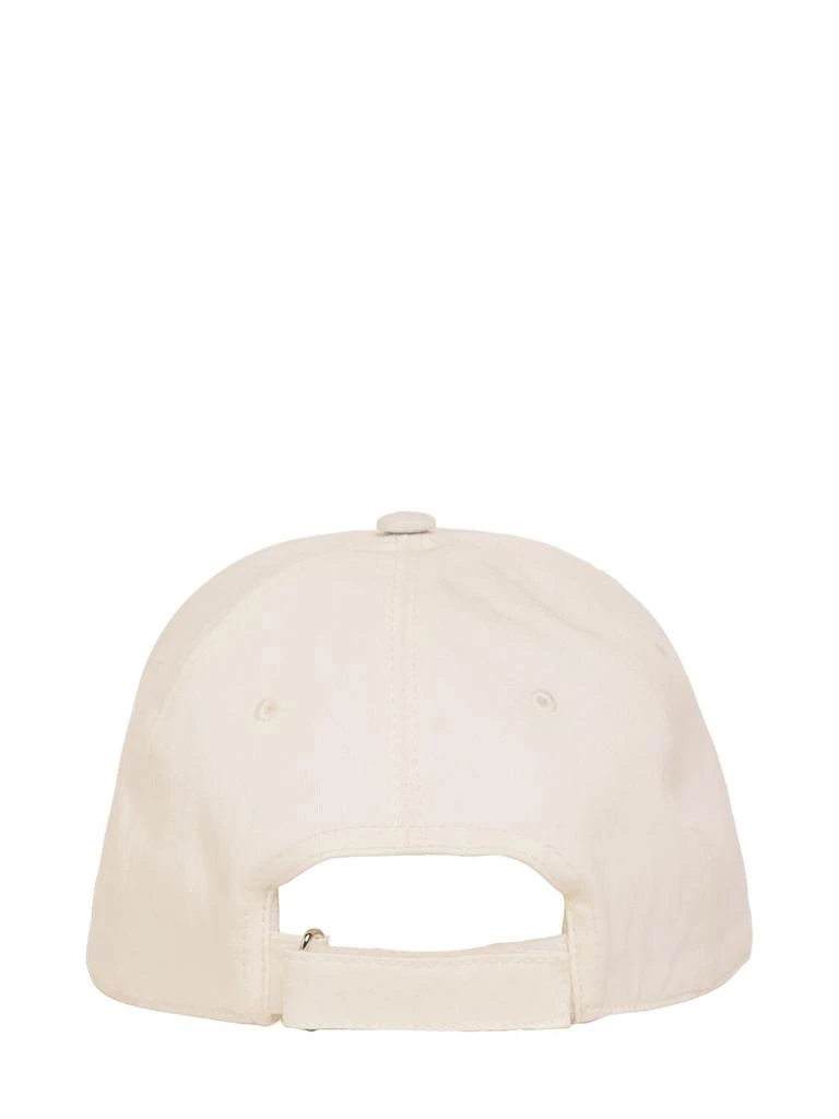 商品Moncler|Cotton Baseball Cap,价格¥2454,第4张图片详细描述