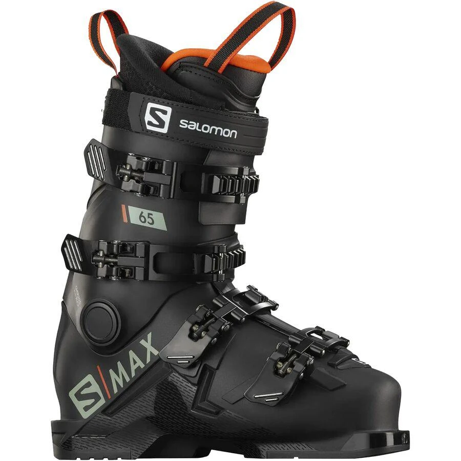 商品Salomon|S/Max 65 Ski Boot - 2022 - Kids',价格¥1783,第1张图片