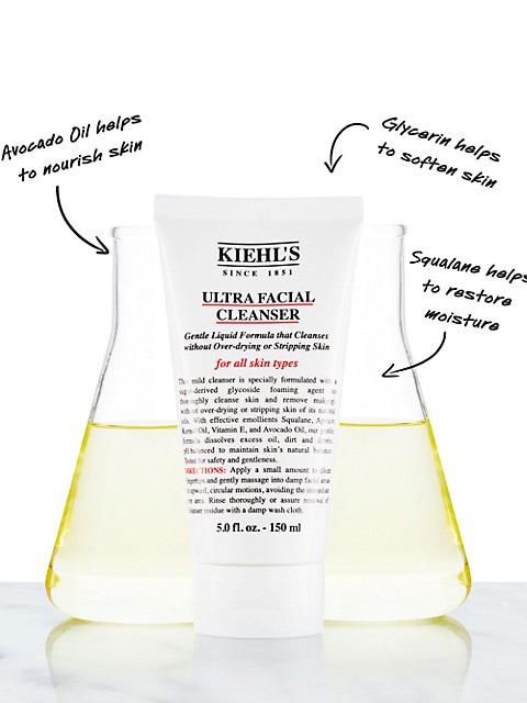 Ultra Facial Cleanser商品第8张图片规格展示