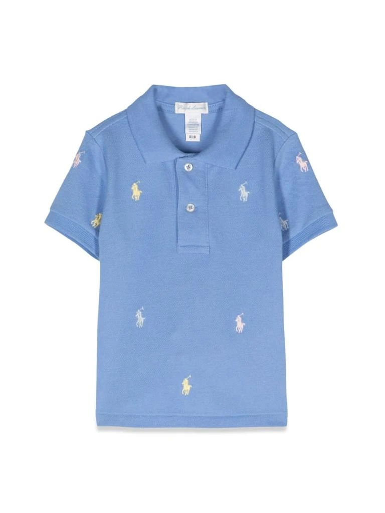商品Ralph Lauren|Shirts-polo Shirts,价格¥968,第1张图片