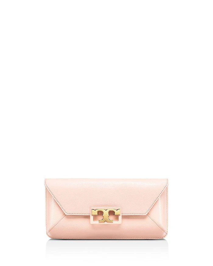 商品Tory Burch|Gigi Patent Clutch,价格¥1930,第1张图片