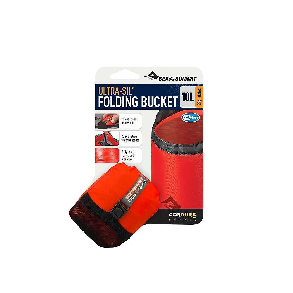 Sea to Summit Ultra Sil Folding Bucket 商品