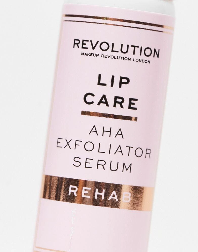 商品Revolution|Revolution Rehab AHA Lip Exfoliator,价格¥46,第4张图片详细描述