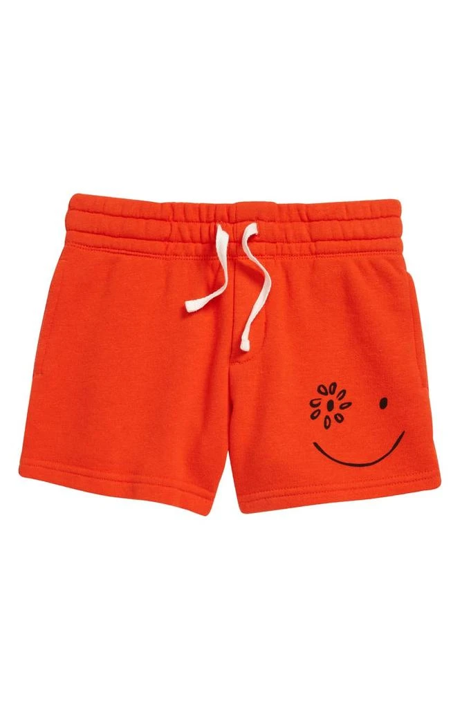 商品Nordstrom|Cristina Martinez Kids' Sweat Shorts,价格¥23,第1张图片