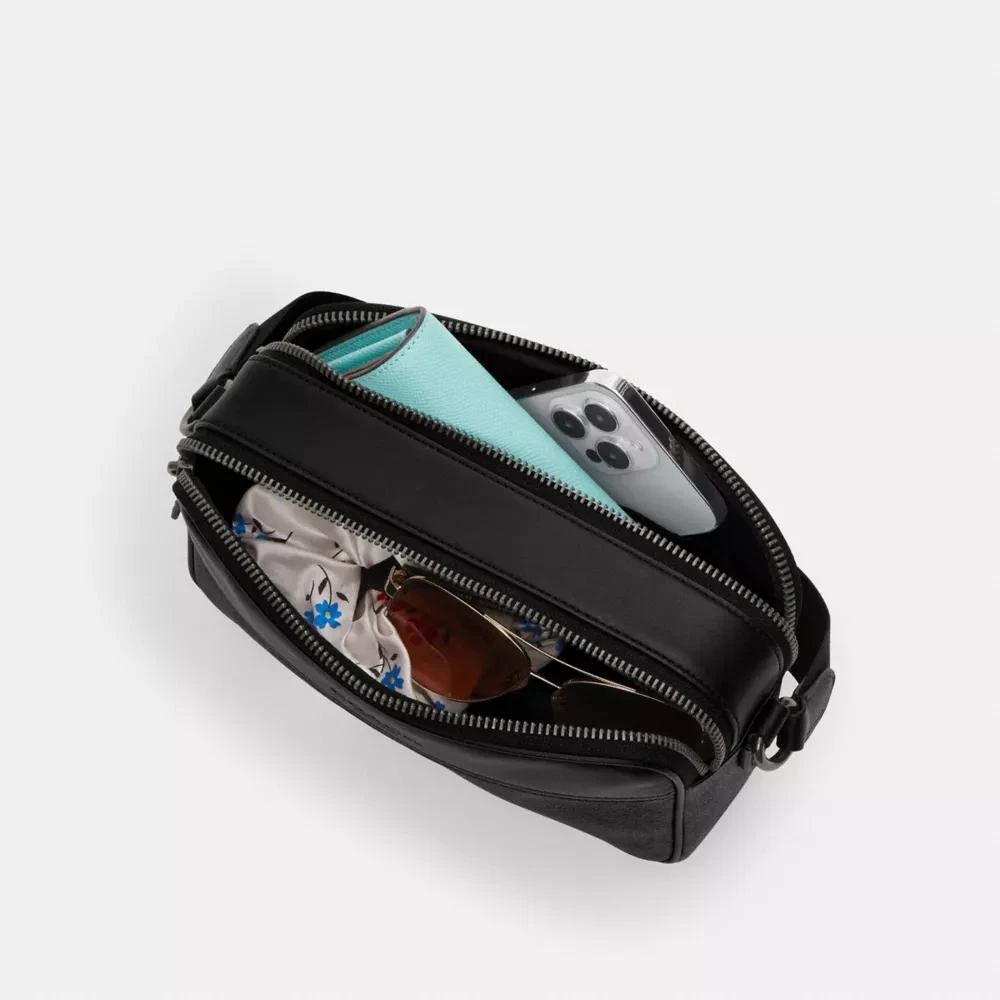 商品Coach|Graham Crossbody Bag,价格¥1059,第5张图片详细描述