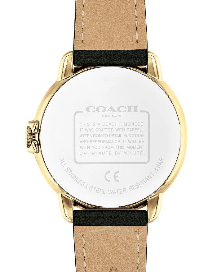 商品Coach|Arden Watch, 36mm,价格¥1404,第2张图片详细描述