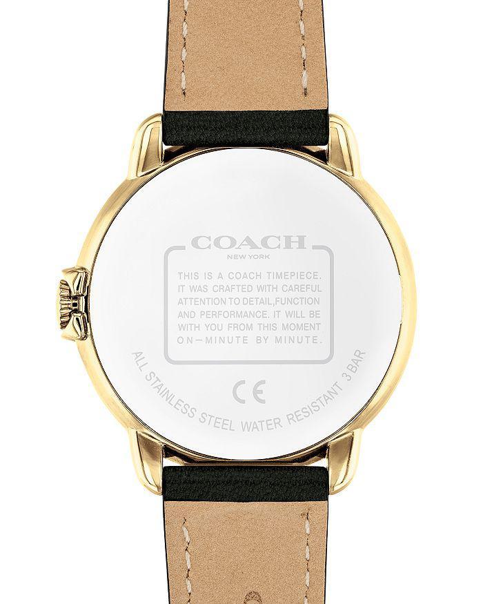 商品Coach|Arden Watch, 36mm,价格¥1376,第4张图片详细描述