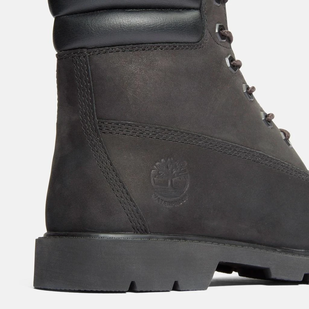 商品Timberland|Women's Linden Woods 6-Inch Waterproof Boot,价格¥866,第2张图片详细描述