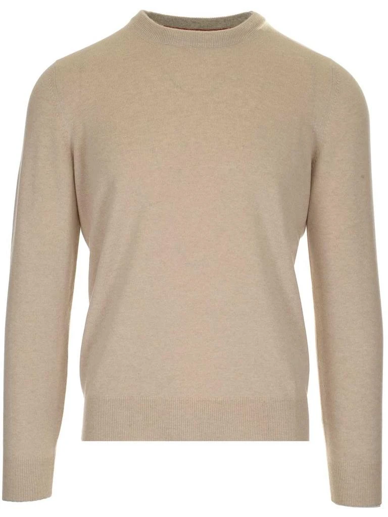 商品Brunello Cucinelli|Brunello Cucinelli Crewneck Knitted Jumper,价格¥5205,第1张图片