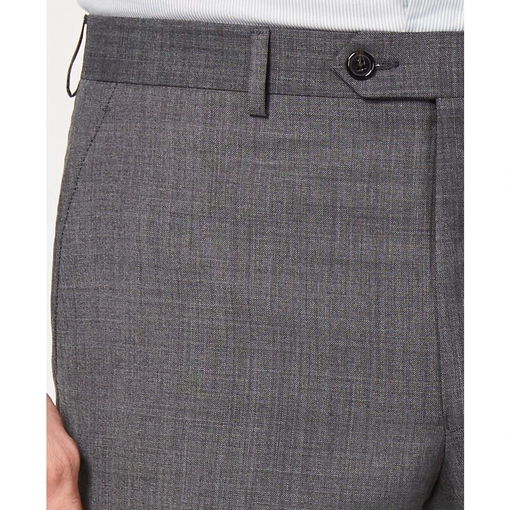Men's Classic-Fit UltraFlex Stretch Flat Front Suit Pants 商品
