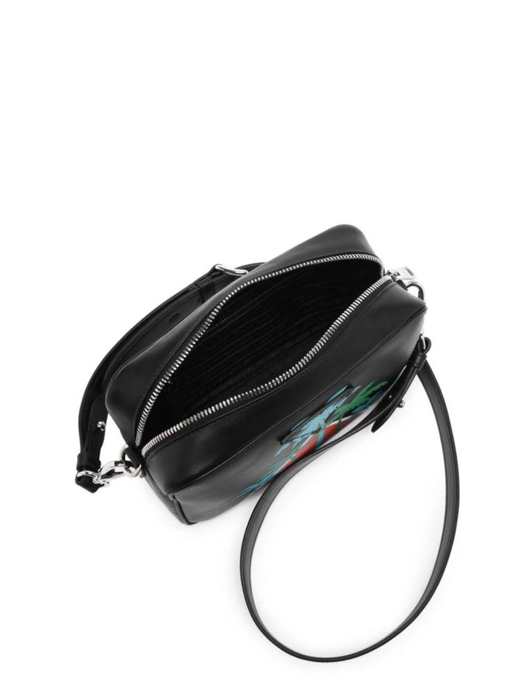 商品Prada|City Leather Camera Bag,价格¥7254,第2张图片详细描述
