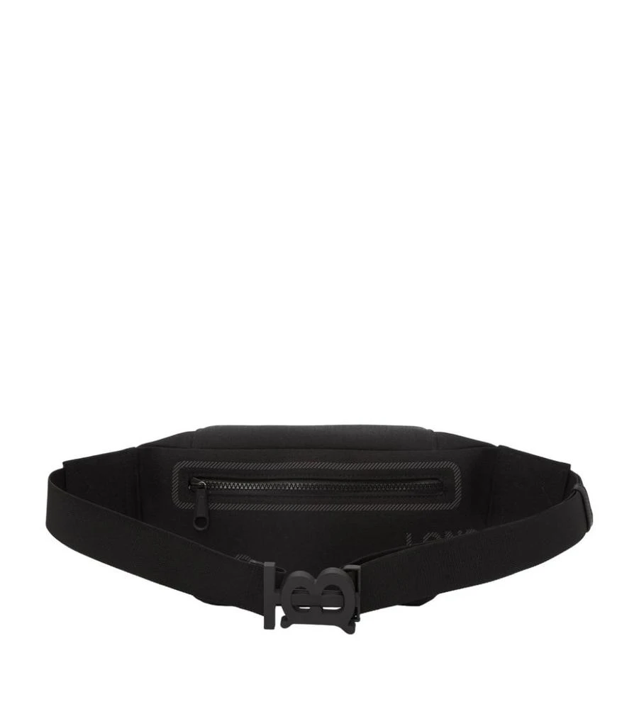 商品Burberry|Small Canvas Horseferry Print Belt Bag,价格¥7672,第3张图片详细描述