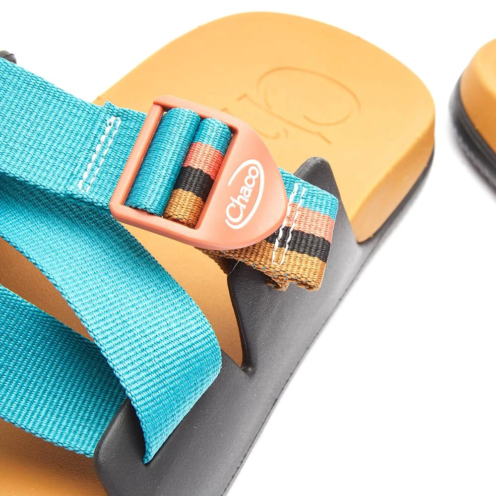 商品Chaco|Chaco Chillos Slide,价格¥230,第4张图片详细描述