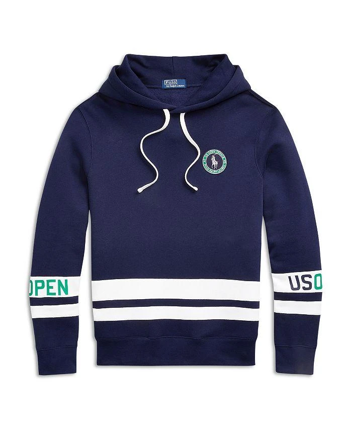 US Open Striped Fleece Hoodie 商品