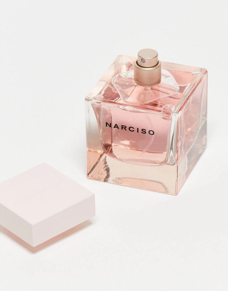 商品Narciso Rodriguez|Narciso Cristal Eau de Parfum 90ml,价格¥998,第4张图片详细描述