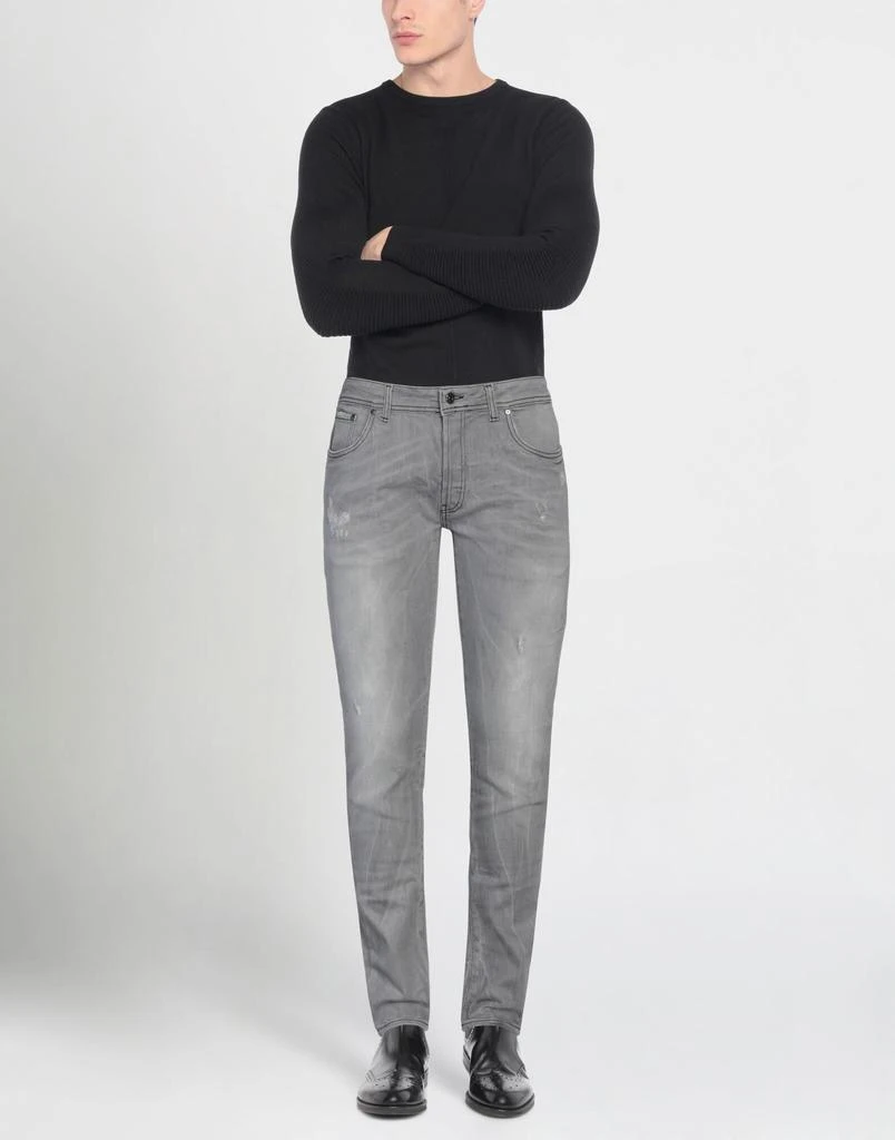 商品LIU •JO|Denim pants,价格¥275,第2张图片详细描述