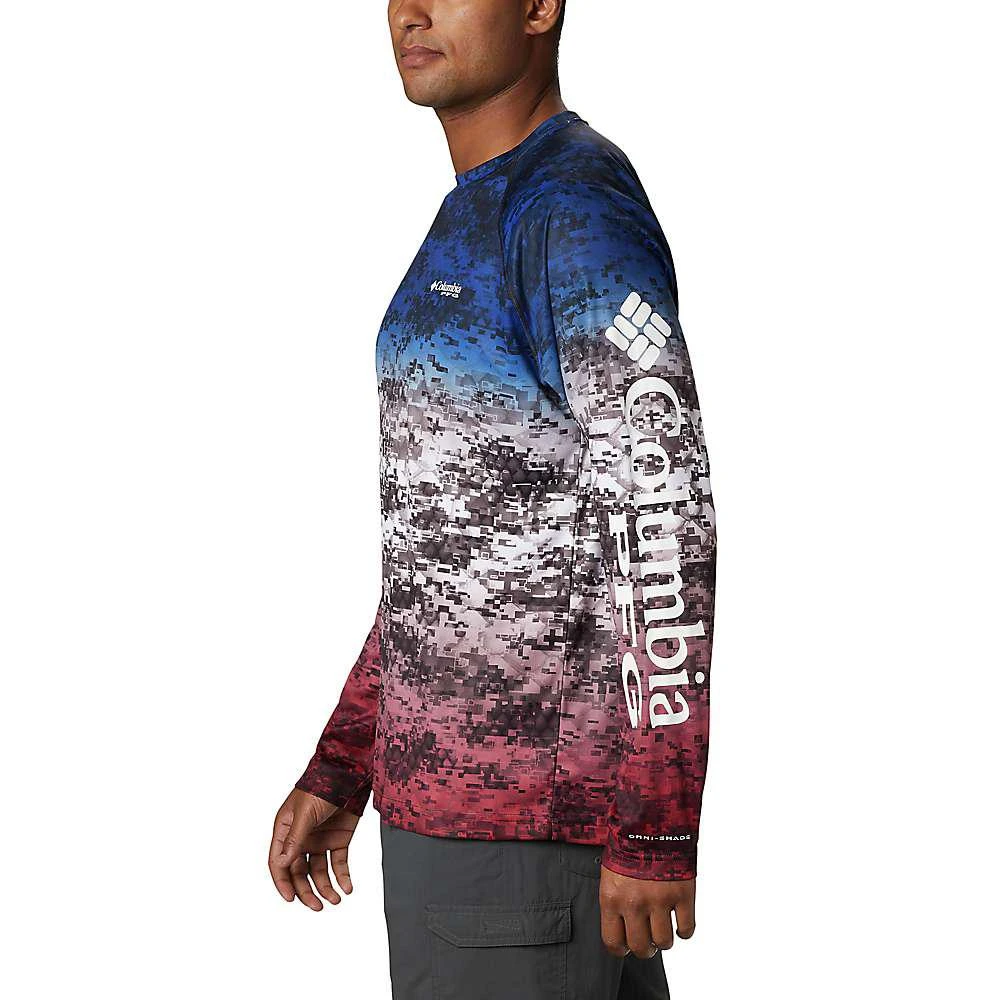 商品Columbia|Men's Super Terminal Tackle LS Shirt,价格¥185,第2张图片详细描述