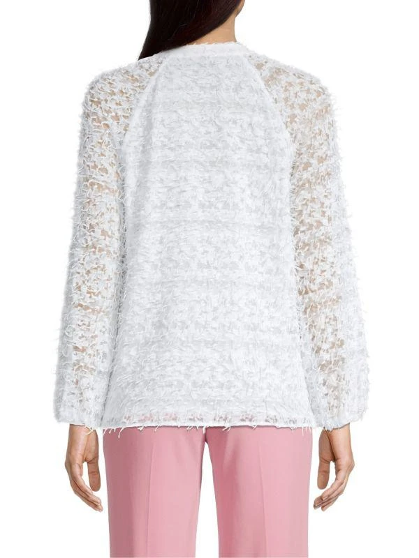 商品Kobi Halperin|Bailey Textured Blouse,价格¥638,第2张图片详细描述