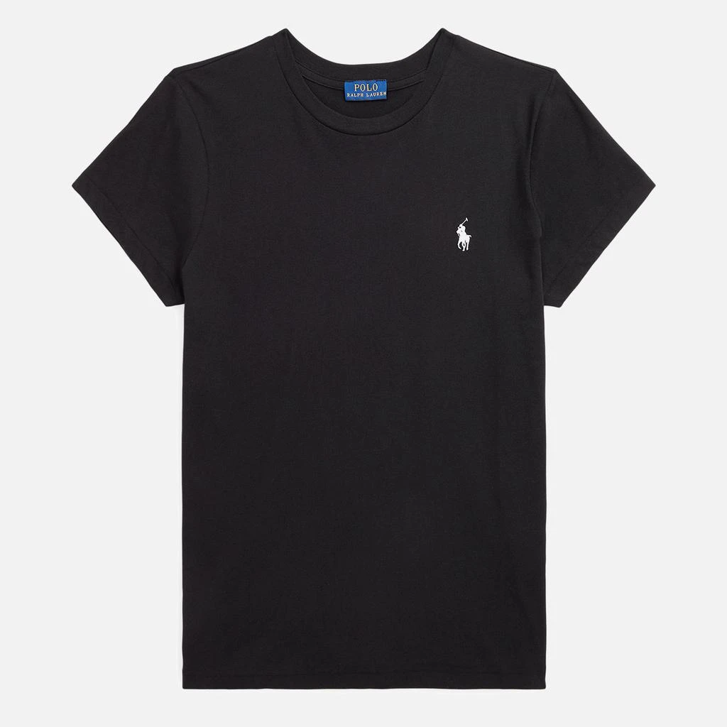商品Ralph Lauren|Polo Ralph Lauren Cotton-Jersey T-shirt,价格¥668,第4张图片详细描述