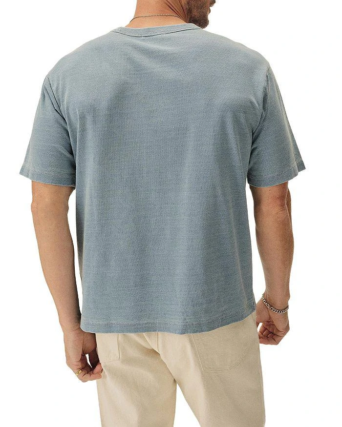 商品Buck Mason|Yuma Boxy Fit Pocket Tee,价格¥653,第2张图片详细描述