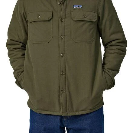 Insulated Organic Cotton Fjord Flannel Shirt - Men's 商品